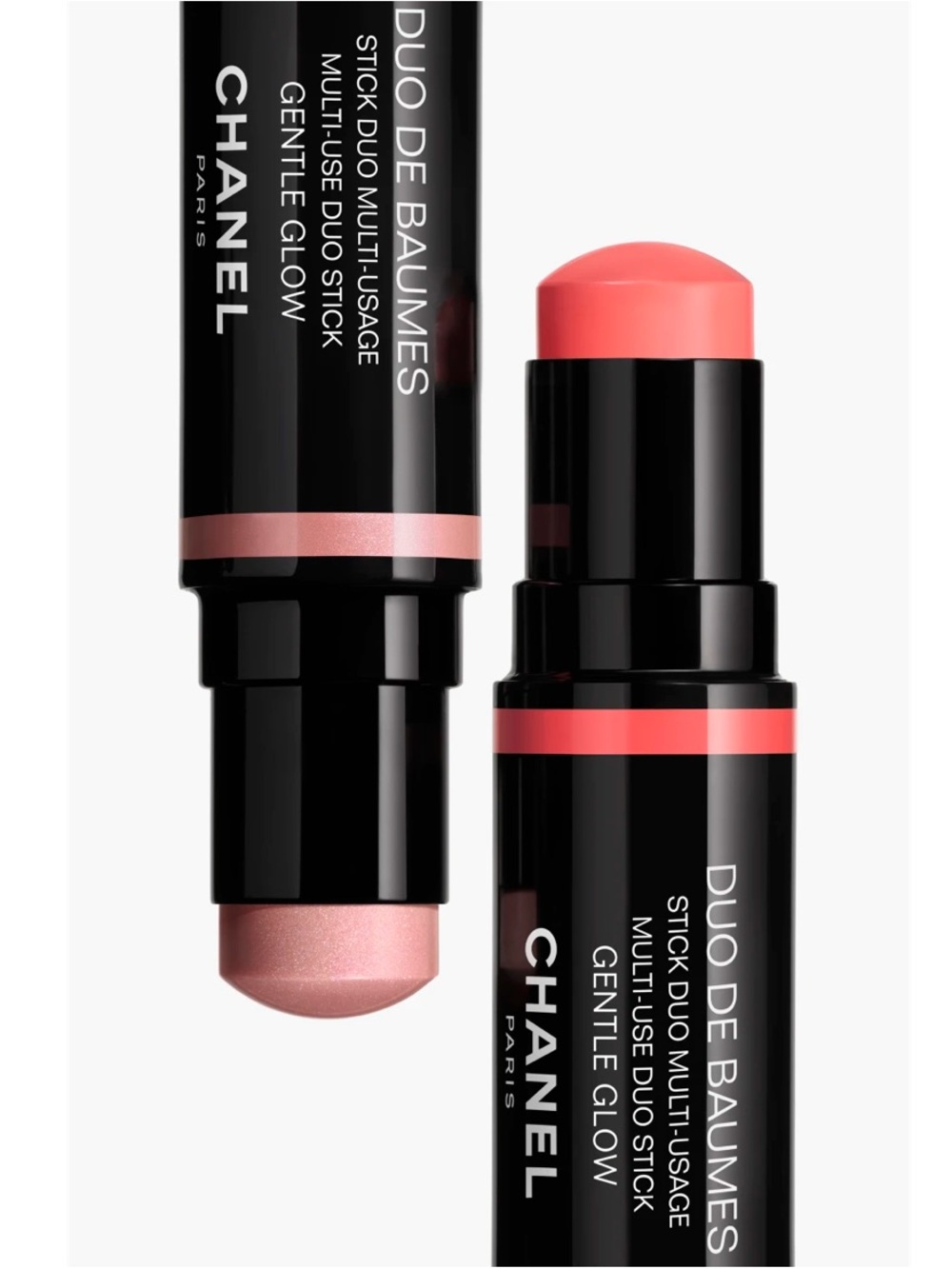 Limited edition) Chanel multi-use duo stick